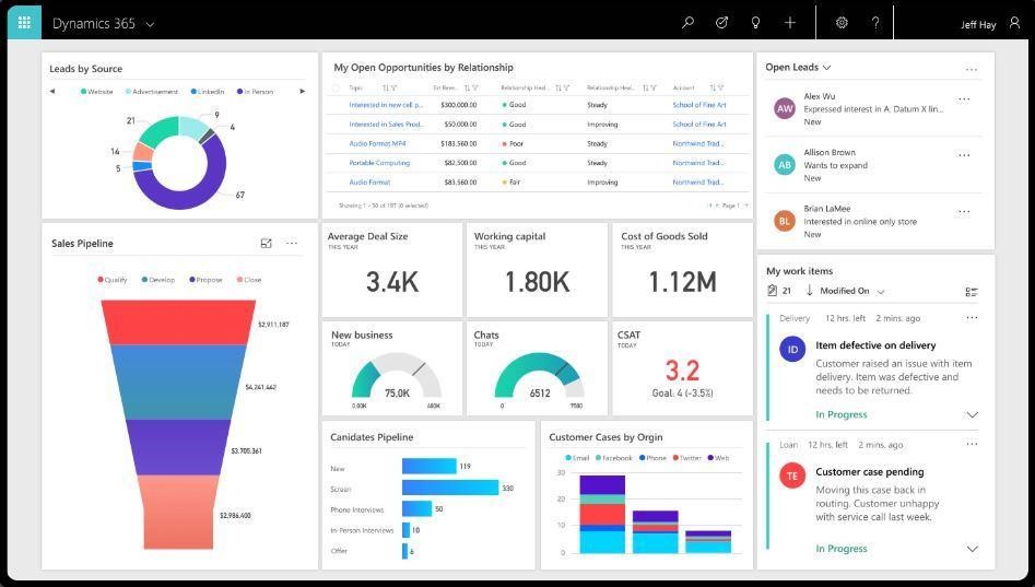 Dynamics365 Features 01