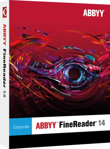 abbyy finereader 14