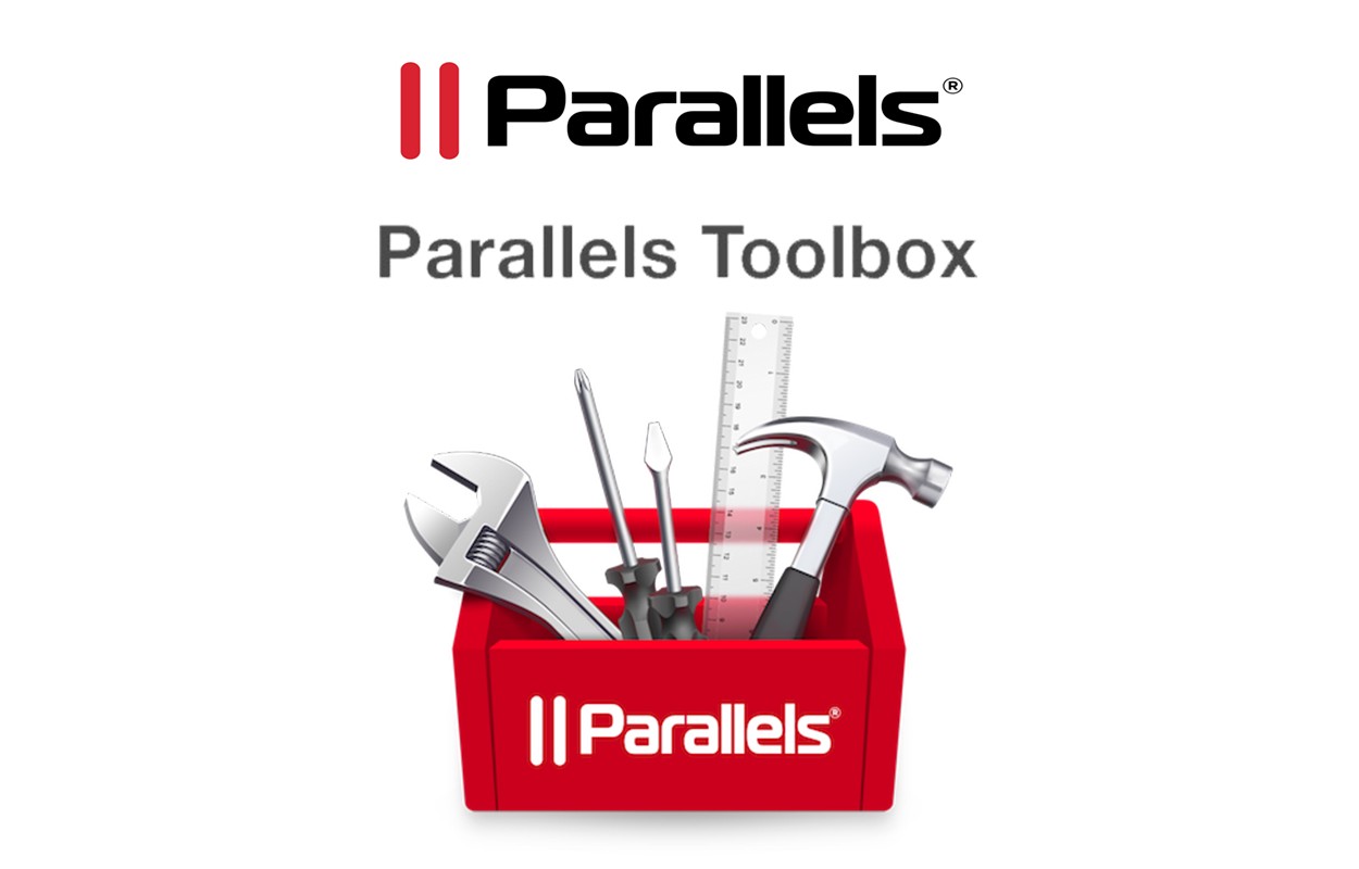 parallels toolbox business edition