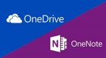 one note and one drive