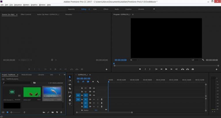 how to download adobe premiere pro free