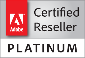 adobe certified platinum reseller comparex