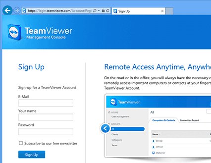 API teamviewer icon 1'