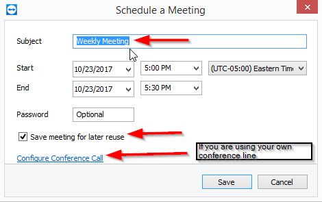 TeamViewer Meeting tab 2