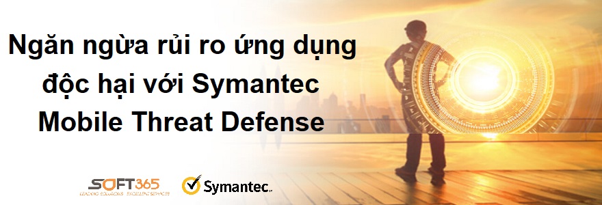 Symantec Mobile banner