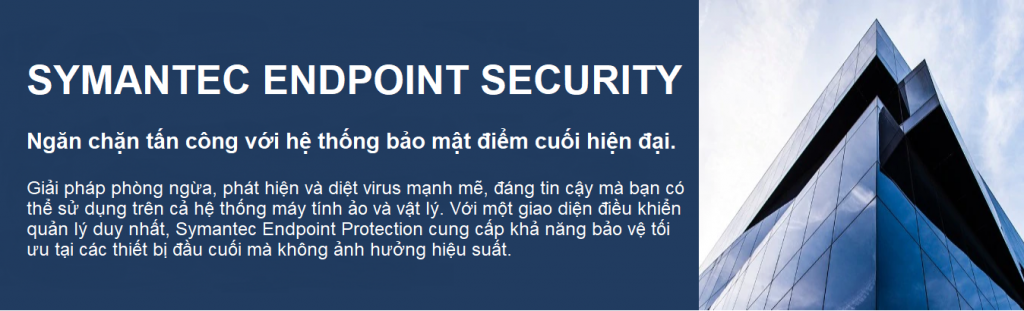 symantec endpoint security ảnh 1
