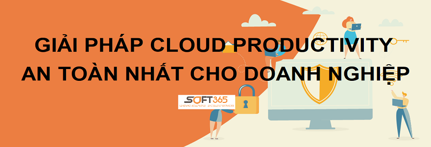 Most Secure Cloud-Productivity banner