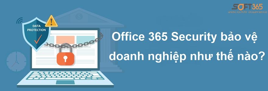 office 365 security banner