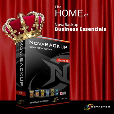 NOVABACKUP BUSINESS ESSENTIALS 1