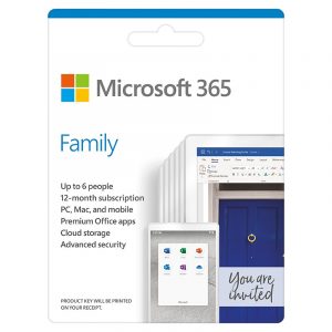 Cần bán Microsoft 365 dành cho Mac - 1