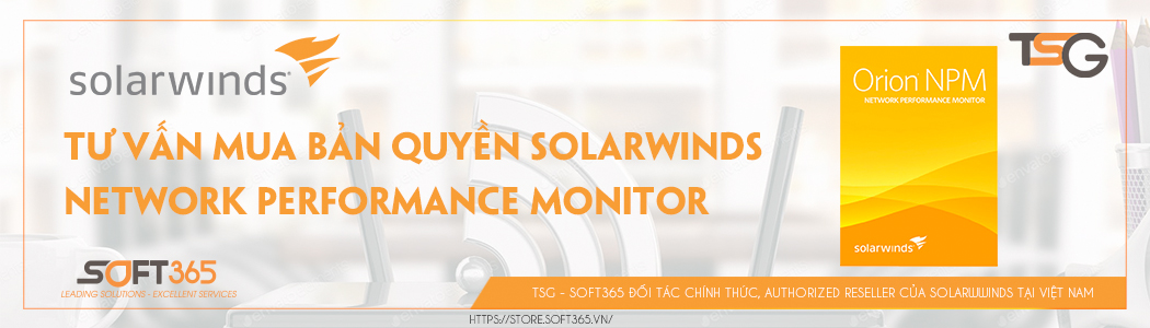 solarwinds network performance monitor pdf