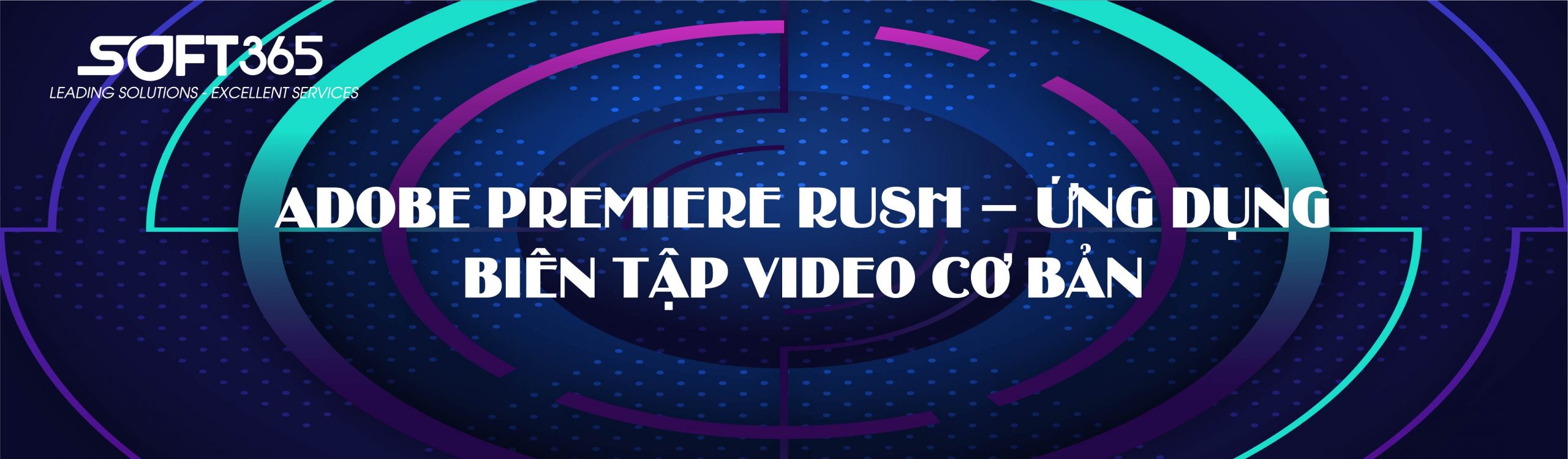 Premiere Rush cho phép bạn quay, chỉnh lại và chia sẻ các video chuyên nghiệp chỉ trong một ứng dụng. Công cụ này mang đến cho bạn sự đơn giản và độ chính xác cao trong quá trình chỉnh sửa video của mình. Tại đây, bạn có thể tạo nên những tác phẩm hoàn hảo và được chia sẻ tới mọi người một cách dễ dàng.