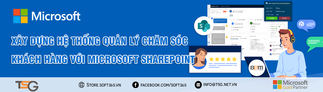 Sharepoint Cskh