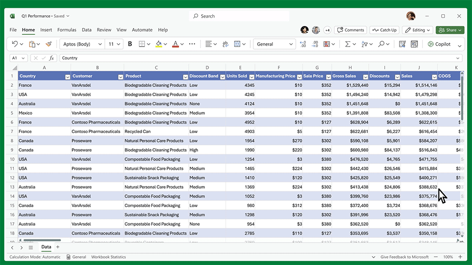 GIỚI THIỆU MICROSOFT 365 COPILOT - LÀM VIỆC HIỆU QUẢ HƠN VỚI AI