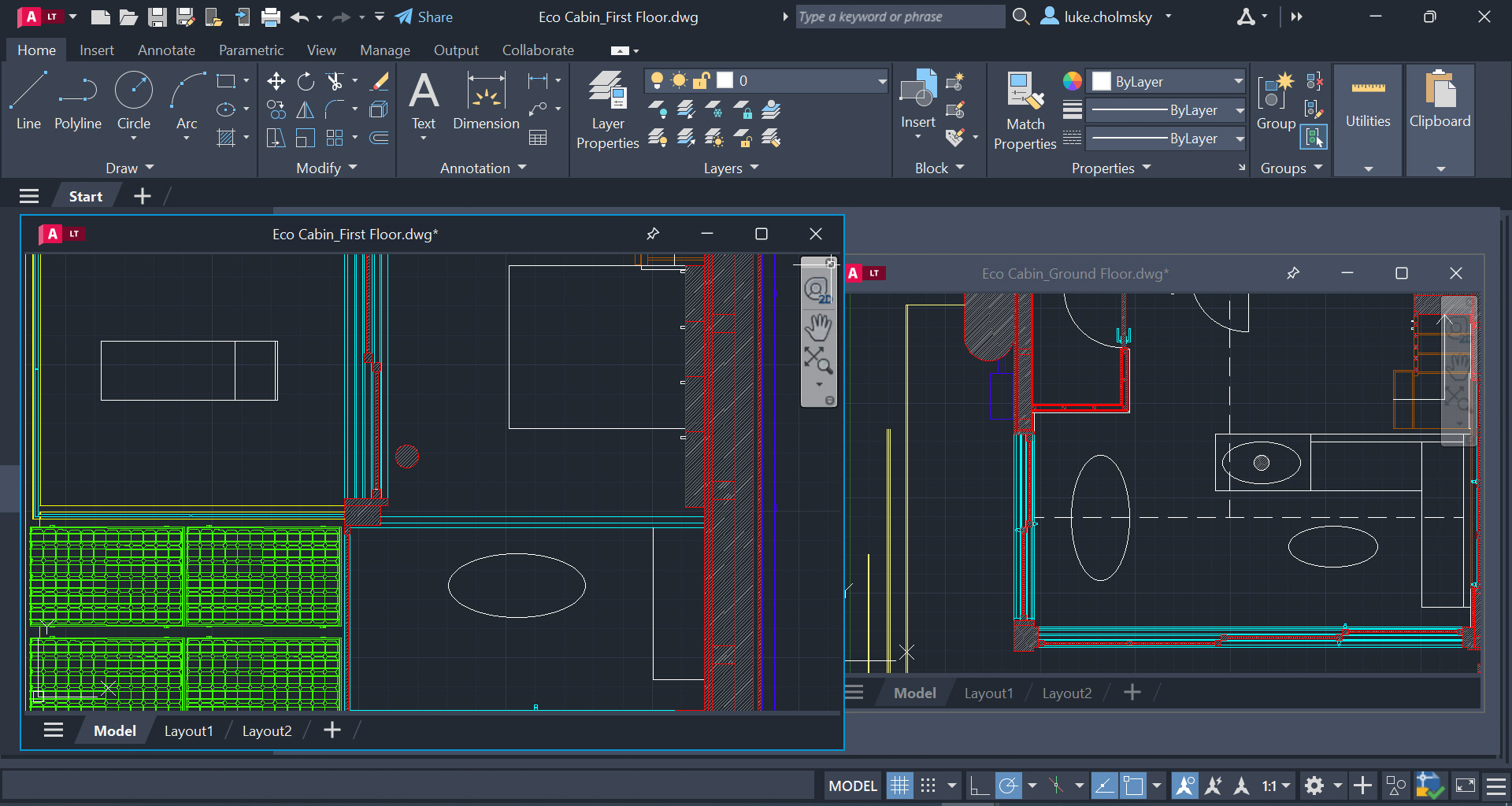 Autocad Lt 2024 Track Feature