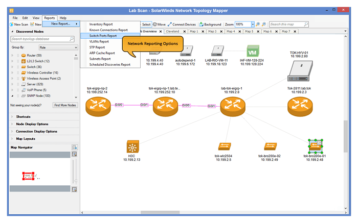 TƯ VẤN MUA SOLARWINDS NETWORK TOPOLOGY MAPPER