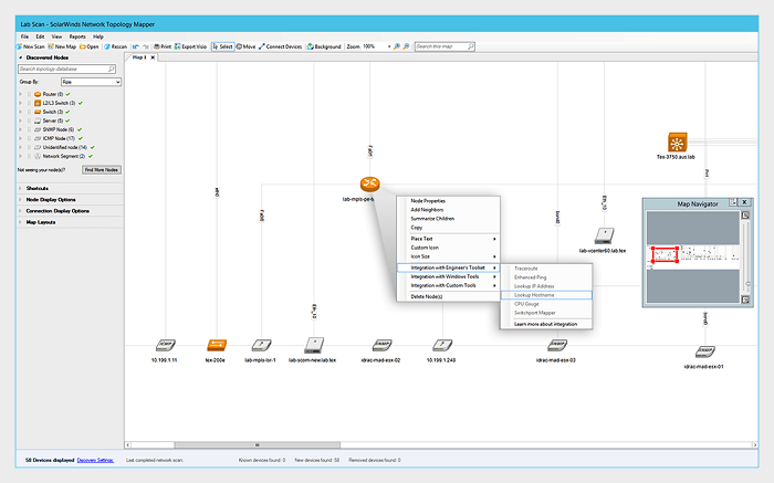 TƯ VẤN MUA SOLARWINDS NETWORK TOPOLOGY MAPPER
